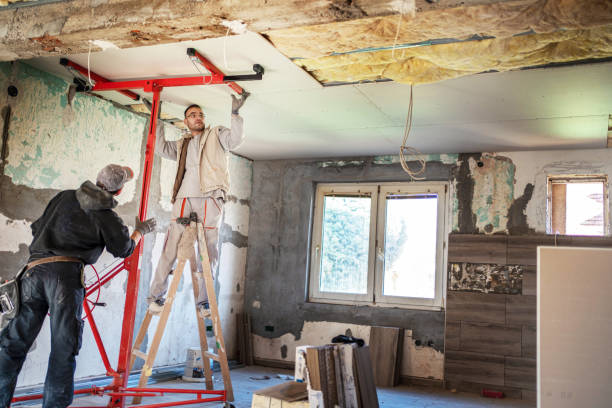 Garage Insulation Installation in Manassas Park, VA
